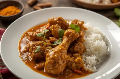 Chettinad Chicken