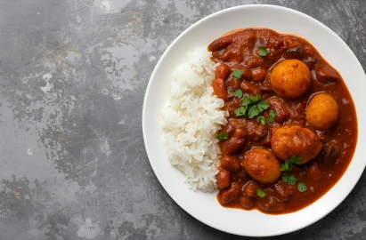 Rajma Chawal