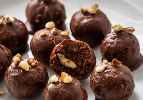 Almond Choco Ball