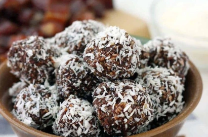 Coconut Ball