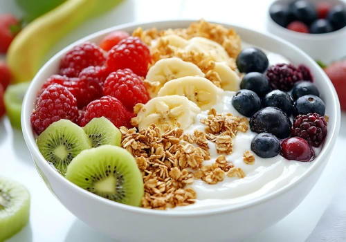 Protein Breakfast Bowl