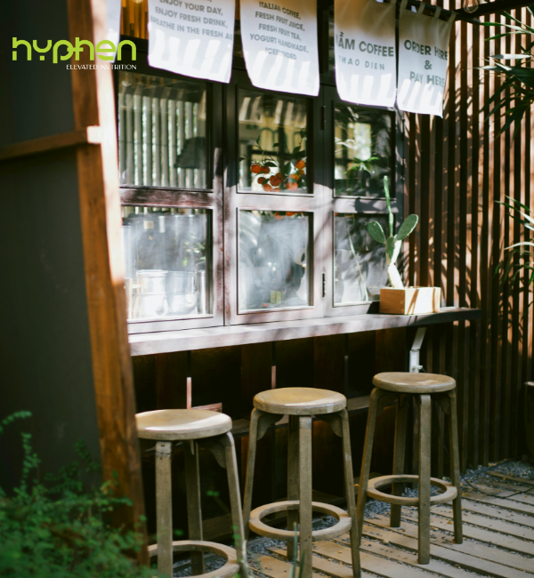 Hyphen Café