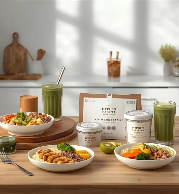 Hyphen Nutrition Dubai