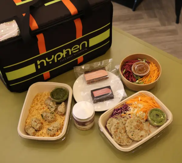 weight loss meal programs Dubai