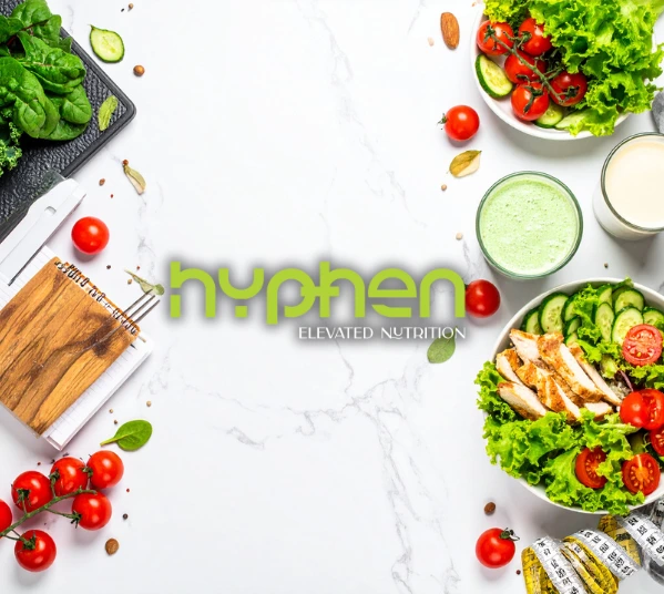 Hyphen Meal Prep Dubai
